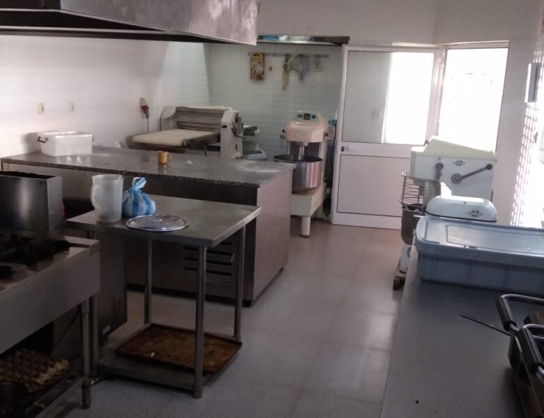 Está a Venda este Restaurante/Padaria/Pastelaria