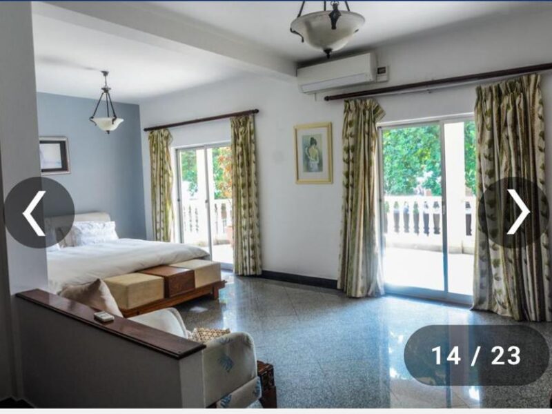 Arrenda se Hospedaria na Ilha de Luanda