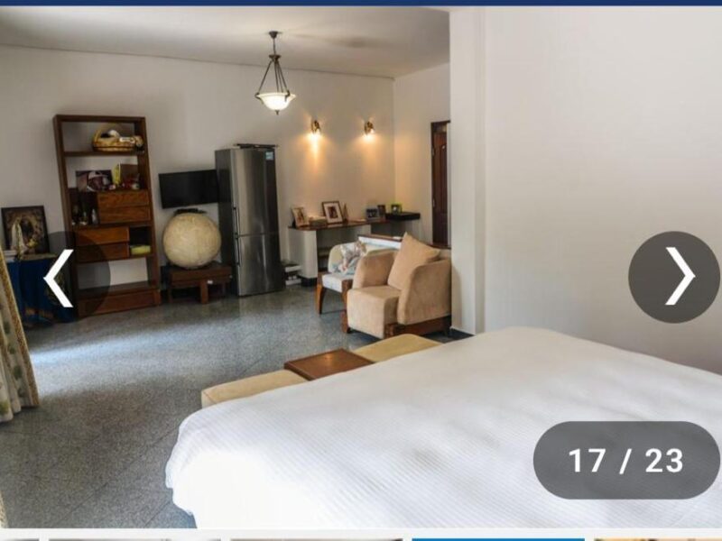 Arrenda se Hospedaria na Ilha de Luanda