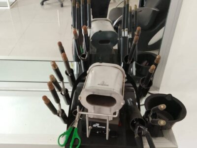 Arrenda se - Salão de Beleza já equipado