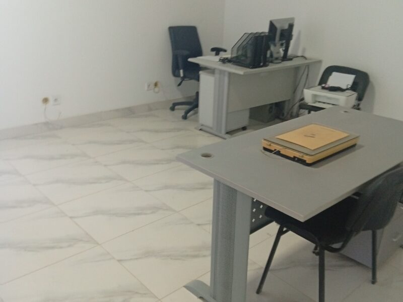 Arrendamento de Um escritório