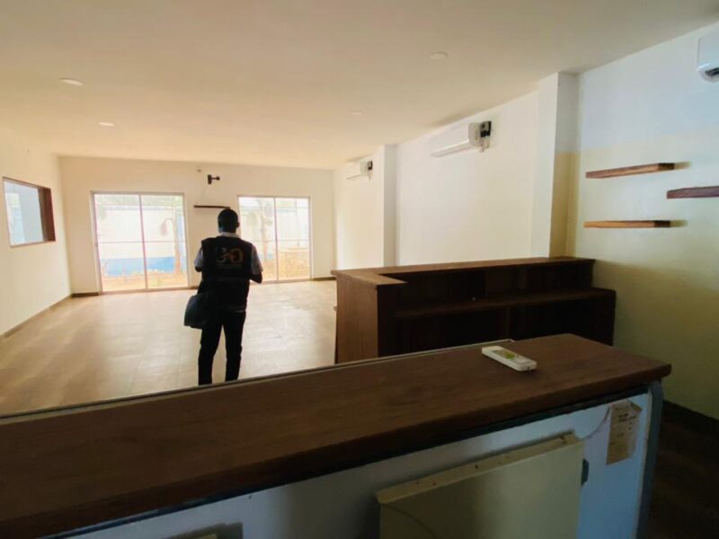 VENDA DE UM COMPLEXO RESIDENCIAL